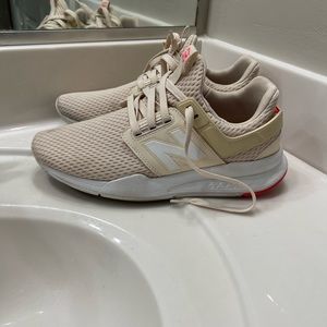 New balance sneakers